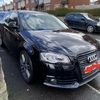 Audi A3 Black Edition