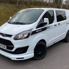 Ford transit custom RS edition rep