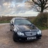 2004 Mercedes c200k mot feb 2022