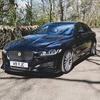 2016 Jaguar XE R-Sport