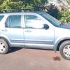 Honda CRV 2004 (MOT till November)