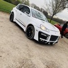 Porsche Cayenne gemballa