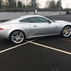 JAGUAR XK LPG CONVERTED