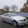 BMW 320d Msport