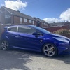 Fiesta St-2 1.6 turbo