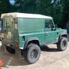 Defender 90 Td5