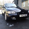 Ford escort finesse Mk6 y reg