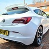 Astra gtc vxr 2012