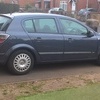 Vauxhall astra