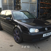 02’ MK4 VW Golf GT-TDI PD130