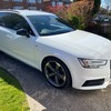 2017 Audi A4 1.4T 150 AUTO BLACK ED