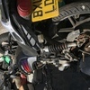 Lexmoto arrow 125 on 12 plate