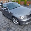BMW 118d coupe 2010 low miles