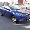 Ford focus cabriolet