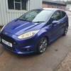 Ford fiesta st-3