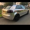 Audi a3 chrome