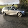 BMW 1 series m sport