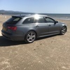 Audi A6 s line avant 2012