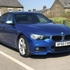 2015 BMW 320D F30 M Sport FACELIFT