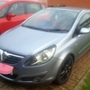 Vauxhall corsa d 57 plate 1.2 sxi