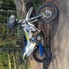 Husqvarna fx 350 Road legal