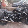 Black gsxf 1250 fa