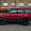 Landrover discovery 1