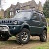 SUZUKI JIMNY 1.3 DOHC 4X4