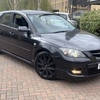 MAZDA 3 MPS 2.3 TURBO 250+ BHP