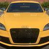 Audi TTS Special order Imola yellow