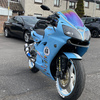 Kawasaki zx6r 636 2002