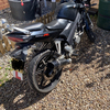 HONDA CBR 125