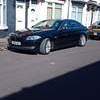 Bmw 520d beige intetior hpi clear