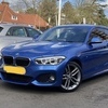 BMW 118D Msport