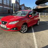 2011 Seat Ibiza 1.6 TDI