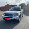 Range Rover sport hse 2.7