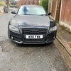 Audi A5 Black Addition