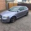 Audi a3 2.0tdi 170 mapped to 230+