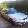 Honda Civic EJ9 ... SWAP for Jap