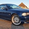 BMW E46 convertible