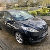 Ford Fiesta zetec s