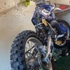 Husqvarna cr125 2001