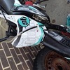 120cc superstomp pit bike