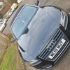 Audi a5 convertible sline