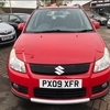 Suzuki SX4 1.6 GLX