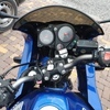 Hornet for adventure bike
