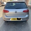 Vw Golf 64 plate 1.6 Tdi Bluemotion