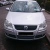 2009 VW Polo 72000mi swap for Lhd