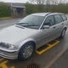 Bmw 318i touring, swap for bike or