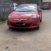 Vauxhall Astra SRI GTC 2.0 litre